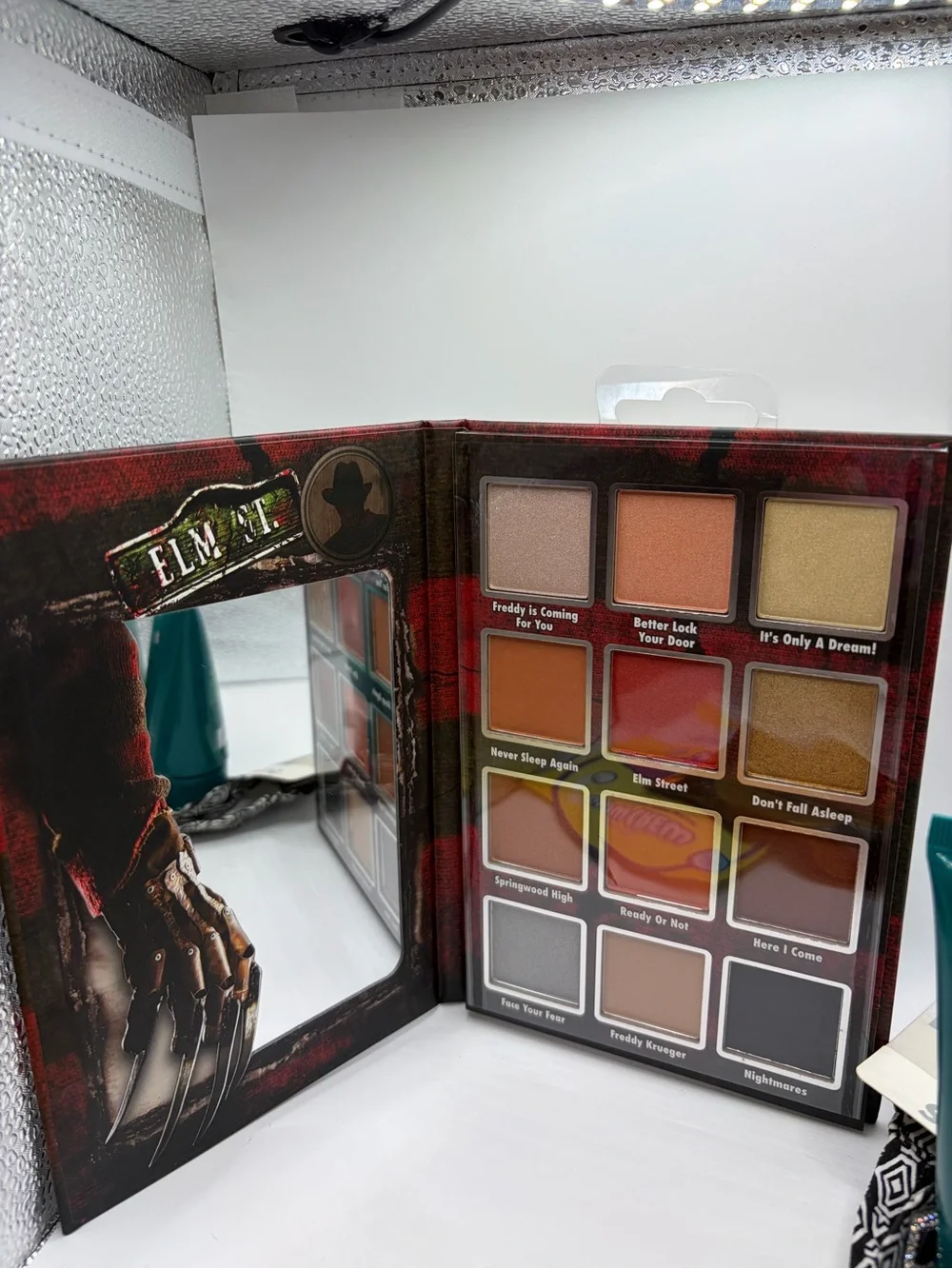 Nightmare on elm street nightmare elm